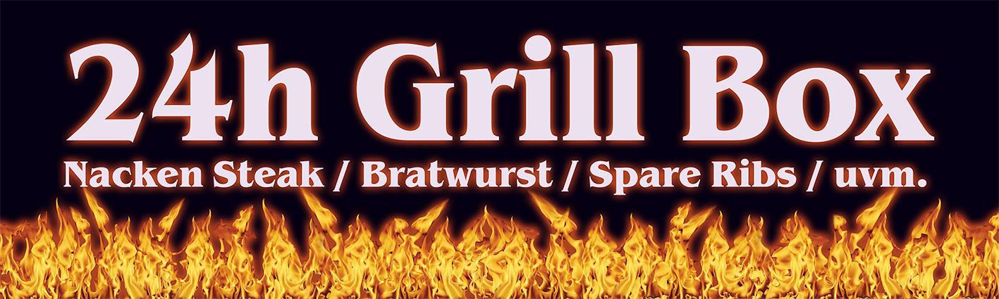 Die 24h Grill Box in Emstek bietet ihnen frisches Grillfleisch und vieles mehr